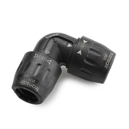 Parker - 6602 25 00 - 1 Pollici (25mm) Gomito 90°