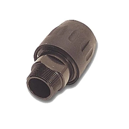 Parker - 6605 63 47 - Raccordo perno filettato maschio con conicità D63 R2-1/2 Pollici