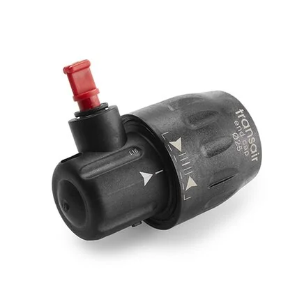 Parker - 6625 40 00 - 1-1/2 Pollici (40Mm) Tappo di estremità ventilato