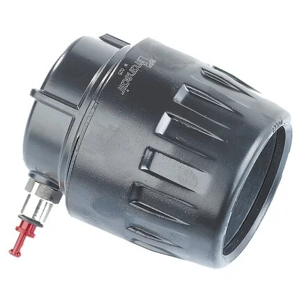 Parker - 6625 63 00 - Tappo terminale ventilato da 2-1/2 pollici (63mm)