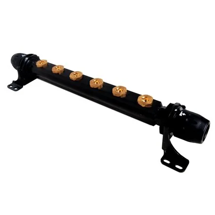 Parker - 6652 25 21 06 - Collettore a 6 attacchi G1/2 D25