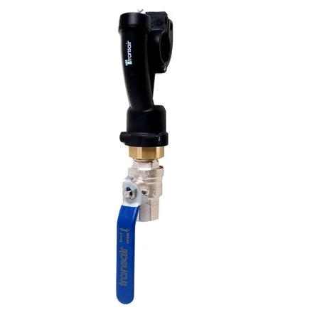 Parker - 6669 40 21 - Valvola a sfera D40 G1/2