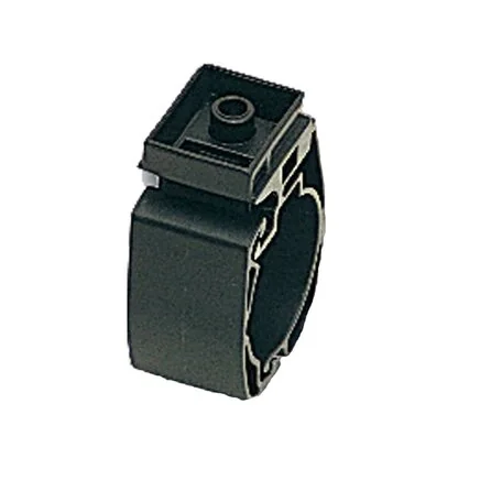 Parker - 6697 25 00 - Fermaglio per tubo rigido D25 M8