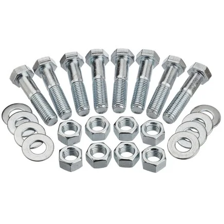 Parker - EW06 00 07 - Kit bulloni flangia M16 L130MM X8
