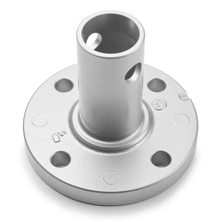 Parker - RA30 63 00 - Flangia in alluminio standard DIN da 2-1/2 pollici (63mm)