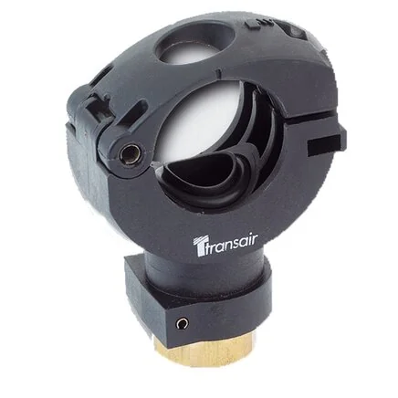 Parker - RA65 25 04 - Staffa mini alimentazione diretta