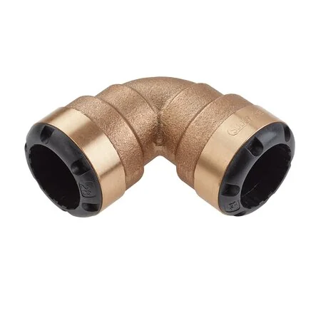 Parker - RR02 N7 01 - 3/4 Pollici (22mm) Gomito 90° con EPDM