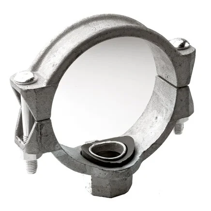 Parker - RR61 L1 16 - Staffa semplice D76 > 2 Pollici Guarnizione NBR