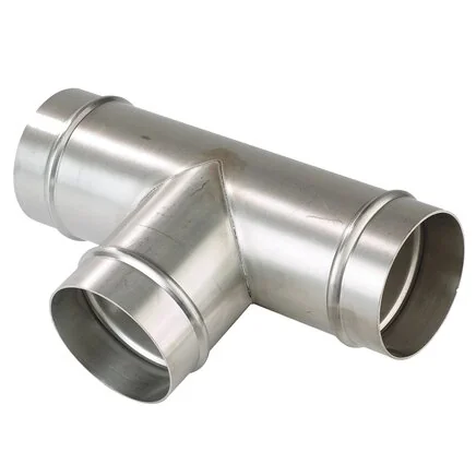 Parker - RX04 L1 00 - Tee uguale 3 pollici (76mm)