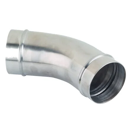 Parker - RX12 L1 00 - 3 Pollici (76mm) Gomito 45°
