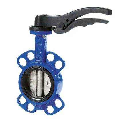 Parker - VR02 L1 00 - Valvola a farfalla DN80 per D76 NBR guarnizione