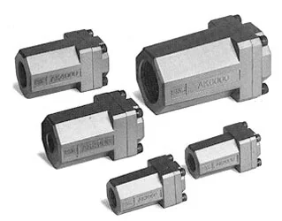 SMC - AK4000-04 - Valvola di non ritorno