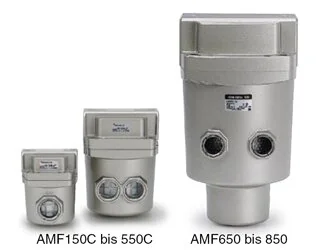SMC - AMF850-F20 - Filtro odori