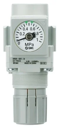 SMC - AR30-F02-B - Regolatore modulare