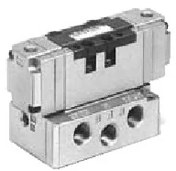 SMC - ARB210-00-A - Flangia regolatore di pressione