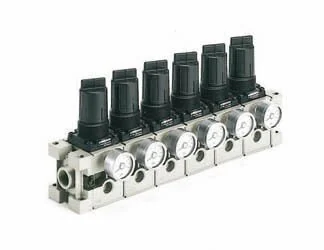 SMC - ARM10-18BG-1 - Valvola di comando pressione modulare