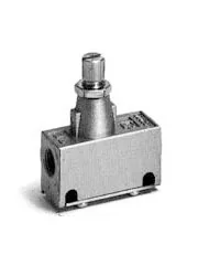 SMC - AS2000-01 - Valvola di non ritorno con strozzamento standard