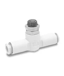 SMC - AS2051FM-06 - Valvola di non ritorno con strozzamento