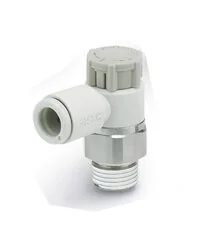 SMC - AS2201F-01-08A - Valvola di non ritorno con strozzamento