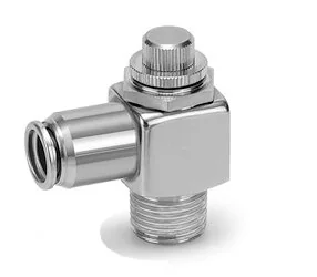 SMC - ASG220F-M5-04 - Valvola di non ritorno con strozzamento