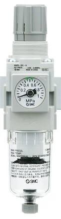 SMC - AW30-F03G-B - Filtro regolatore modulare