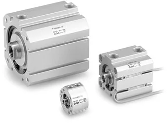 SMC - CD55B50-5M - Cilindro compatto ISO