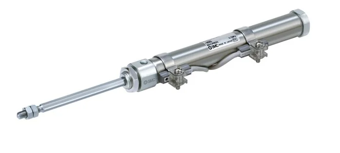 SMC - CDJ2KB16-125Z-A - Cilindro ad aria compressa