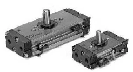 SMC - CDRQ2BW10-180 - Attuatore rotante
