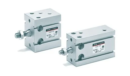 SMC - CDU6-10D - Cilindro compatto