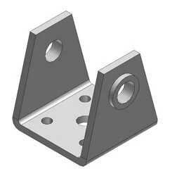 SMC - CG-025-24A - Cuscinetto di supporto