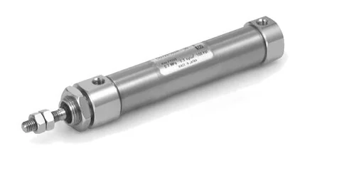 SMC - CG5BA50SR-75 - Cilindro in acciaio inossidabile