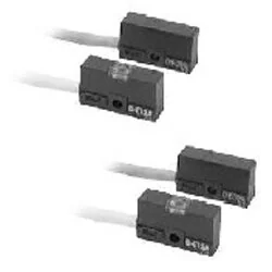 SMC - D-E80AL - Interruttore reed