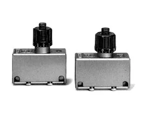 SMC - EAS3500-F03 - Valvola di non ritorno con strozzamento standard