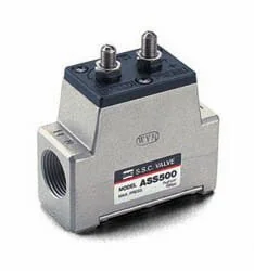 SMC - EASS600-F06 - Valvola di avviamento morbido