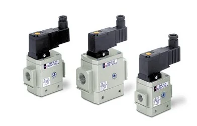 SMC - EAV5000-F10-5YO-Q - Valvola di avviamento morbido