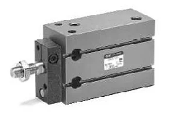 SMC - ECDUK32-25D - Cilindro compatto