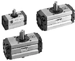 SMC - ECRA1BS100-180 - Attuatore rotante
