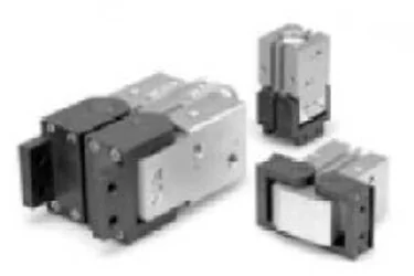SMC - EMHW2-50D - Pinza angolare