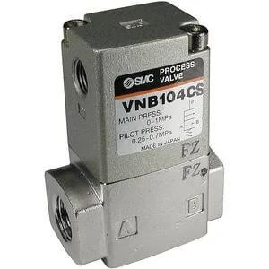 SMC - EVNB204A-F15A - Valvola di processo