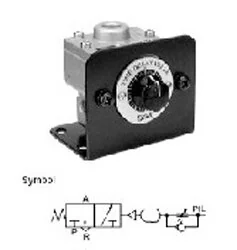 SMC - EVR2110-F01 - Valvola a tempo