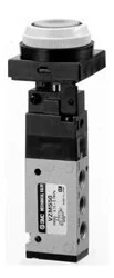 SMC - EVZM550-F01-33 - Valvola meccanica