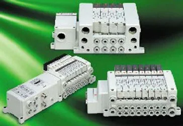 SMC - EX250-IE1 - Blocco di ingresso