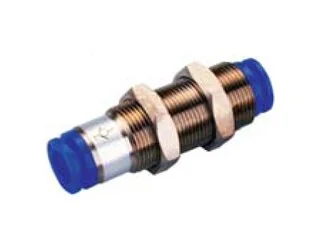 SMC - KCE08-00 - Raccordo push-in attraversamento