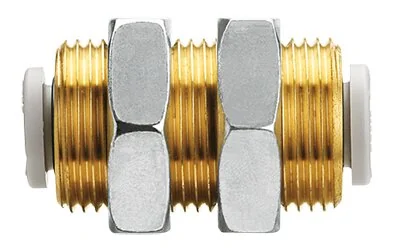 SMC - KQ2E23-00A - Raccordo push-in attraversamento