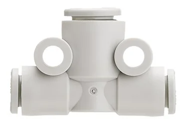SMC - KQ2T10-00A - Raccordo push-in a T