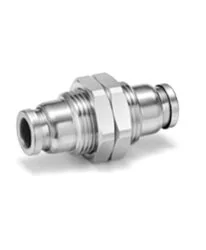 SMC - KQG2E08-00 - Raccordo push-in attraversamento