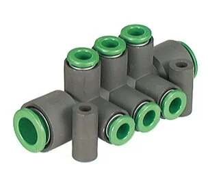 SMC - KRM11-08-12-10 - FR Distributore push-in