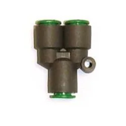 SMC - KRU06-00 - Raccordo Push-in a Y