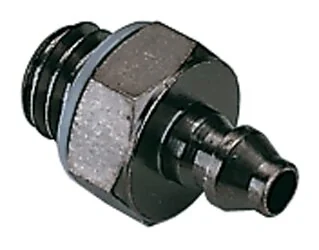SMC - M-3AU-4 - In miniatura, ugello per tubo flessibile