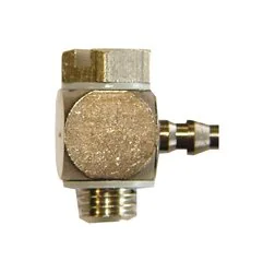 SMC - M-5ALHU-4 - Angolo avvitabile con ugello